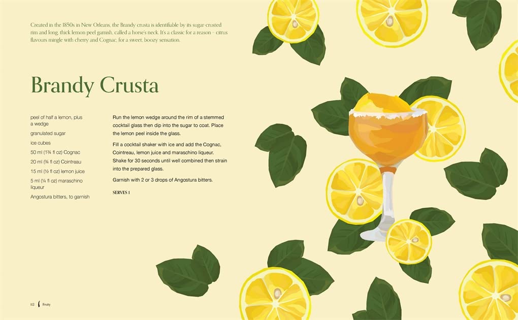 Cocktail Botanica: 60+ Drinks Inspired by Nature - Image 3