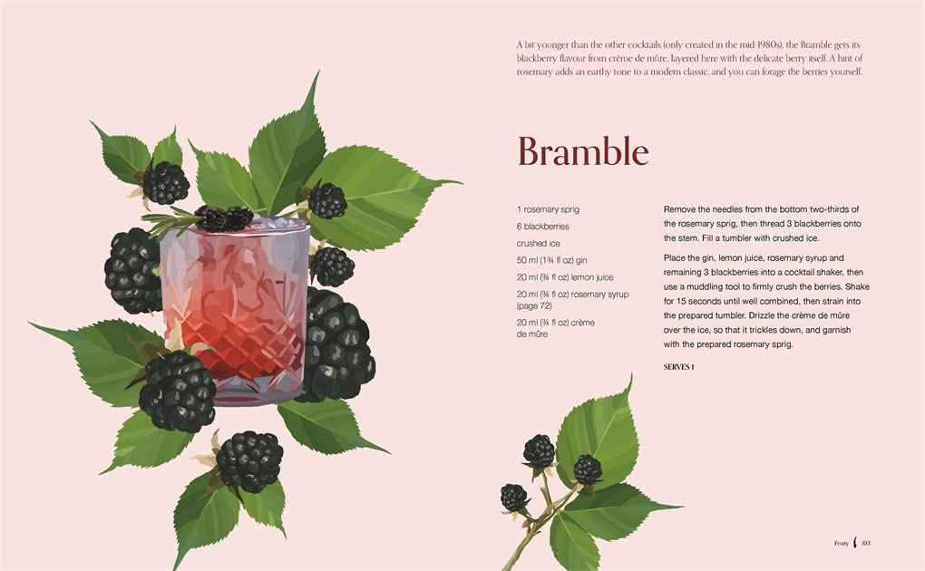 Cocktail Botanica: 60+ Drinks Inspired by Nature - Image 4