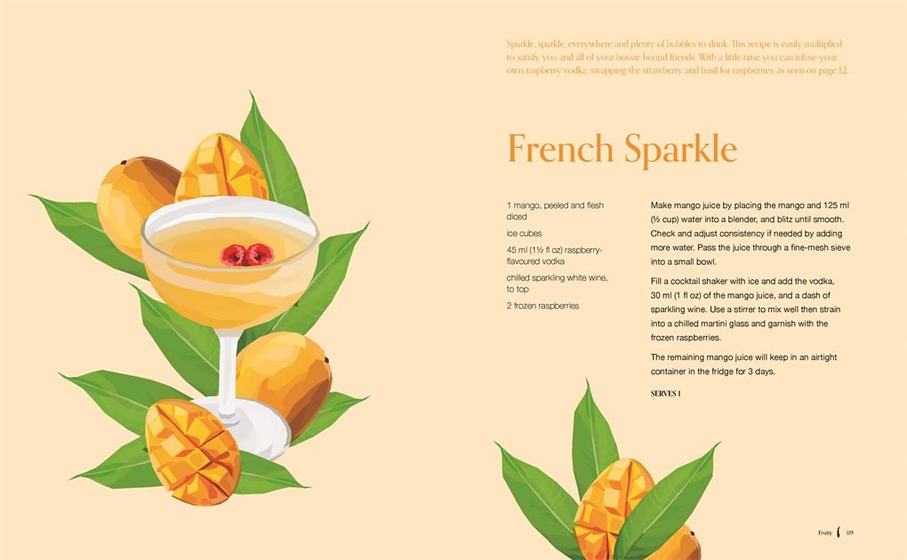 Cocktail Botanica: 60+ Drinks Inspired by Nature - Image 5