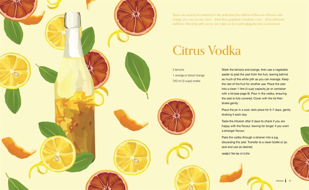 Cocktail Botanica: 60+ Drinks Inspired by Nature - Image 6