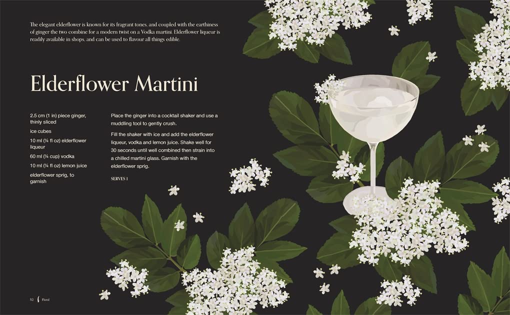 Cocktail Botanica: 60+ Drinks Inspired by Nature - Image 7