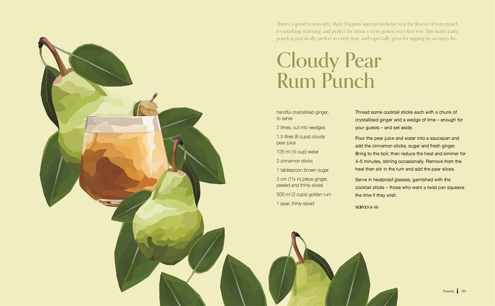 Cocktail Botanica: 60+ Drinks Inspired by Nature - Image 8