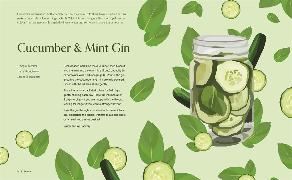 Cocktail Botanica: 60+ Drinks Inspired by Nature - Image 9