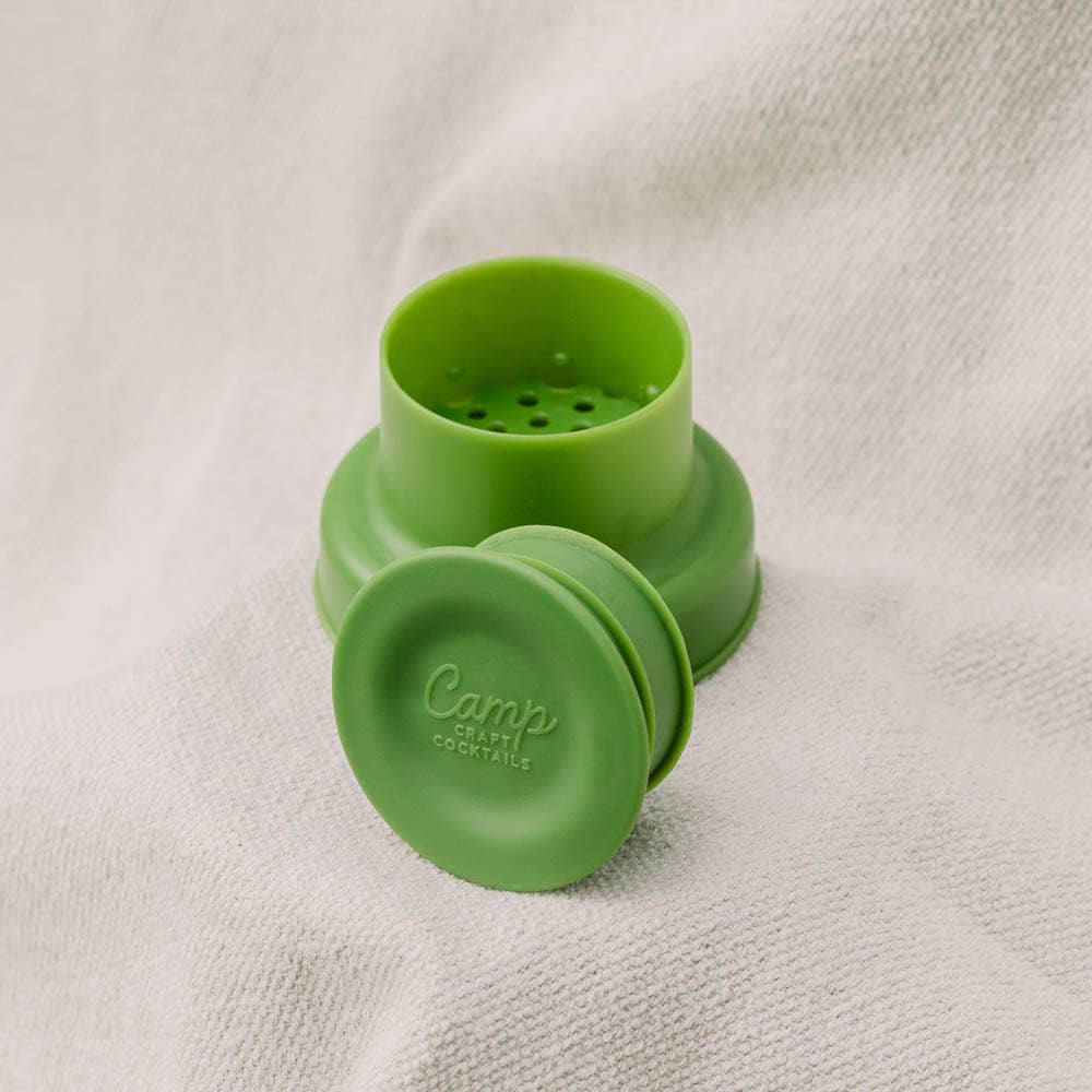 Cocktail Shaker & Strainer Lid - Image 2