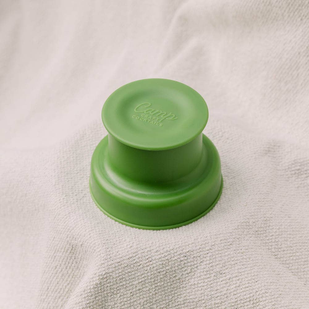 Cocktail Shaker & Strainer Lid - Image 9