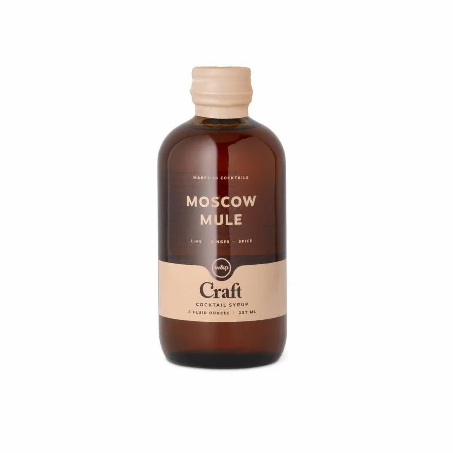 Cocktail Syrup Gift Set - Image 4