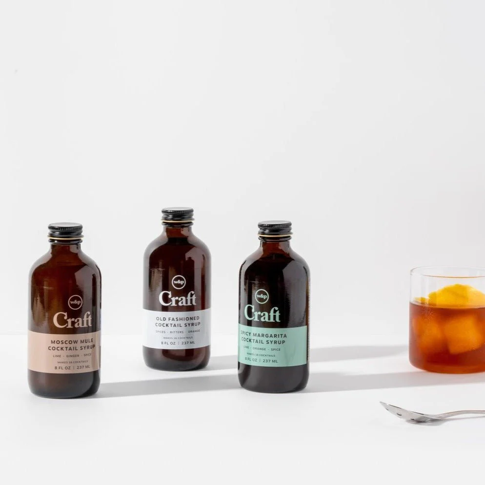 Cocktail Syrup Gift Set - Image 6