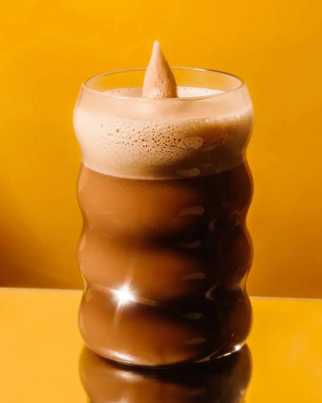 Cocoa Magic Mushroom Blend Hot Chocolate - Image 3