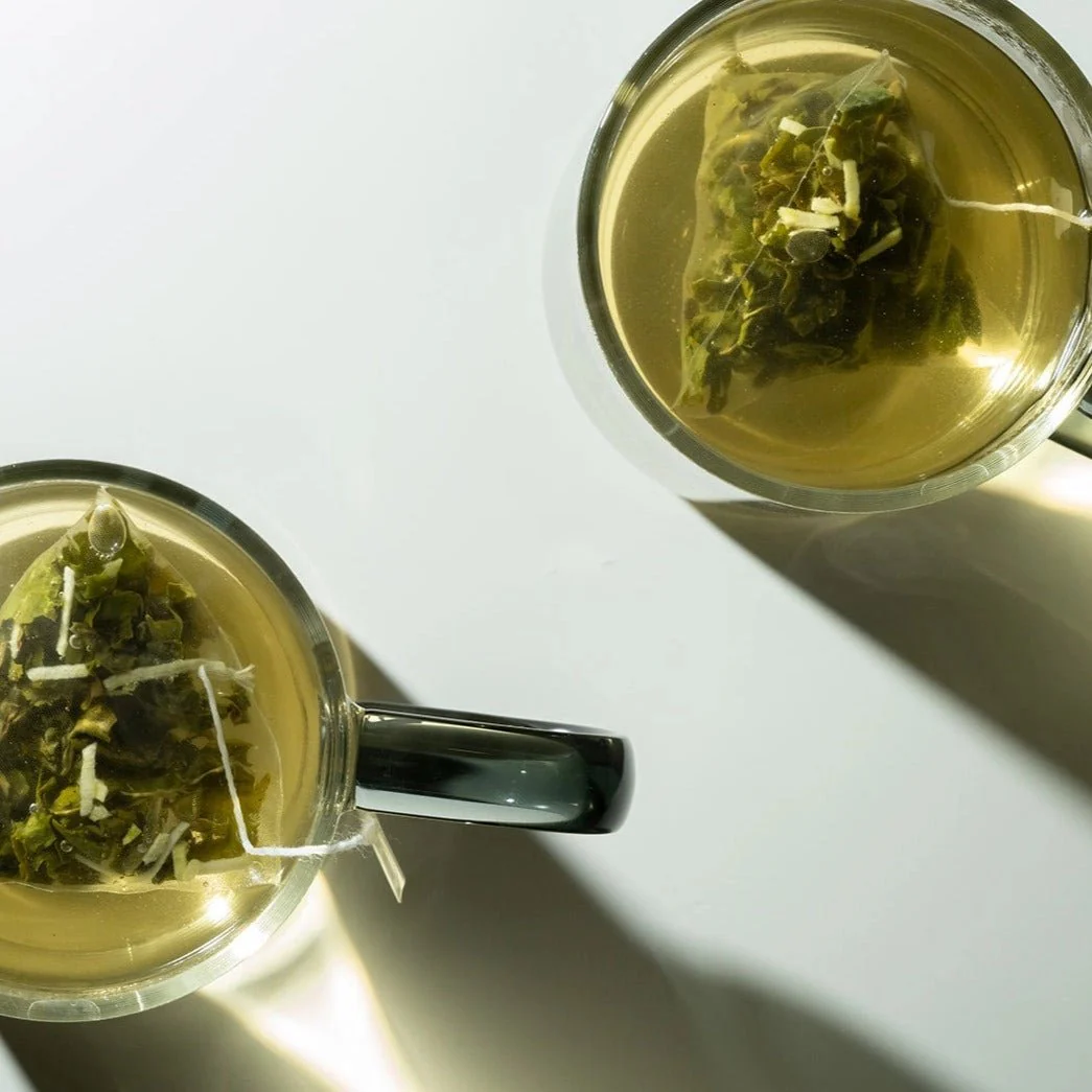 Coconut Oolong Mini Tea Tube - Image 3
