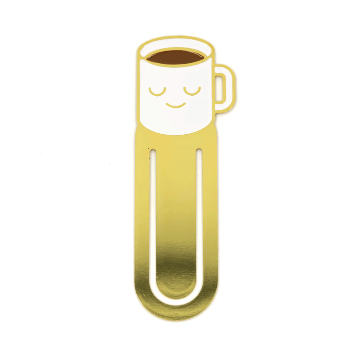 Coffee Mug Bookmark