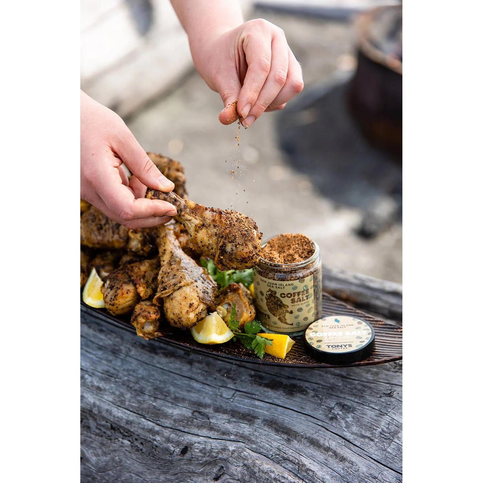 Coffee Salt Spice Blend - Image 4