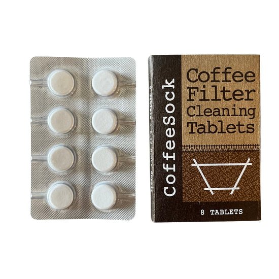Coffee Filter Cleaning Tablets - Image 4