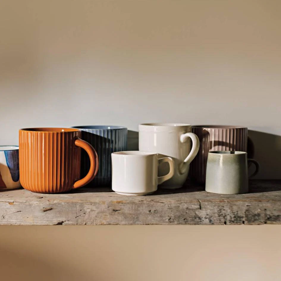 Fluted Mugs - Image 2