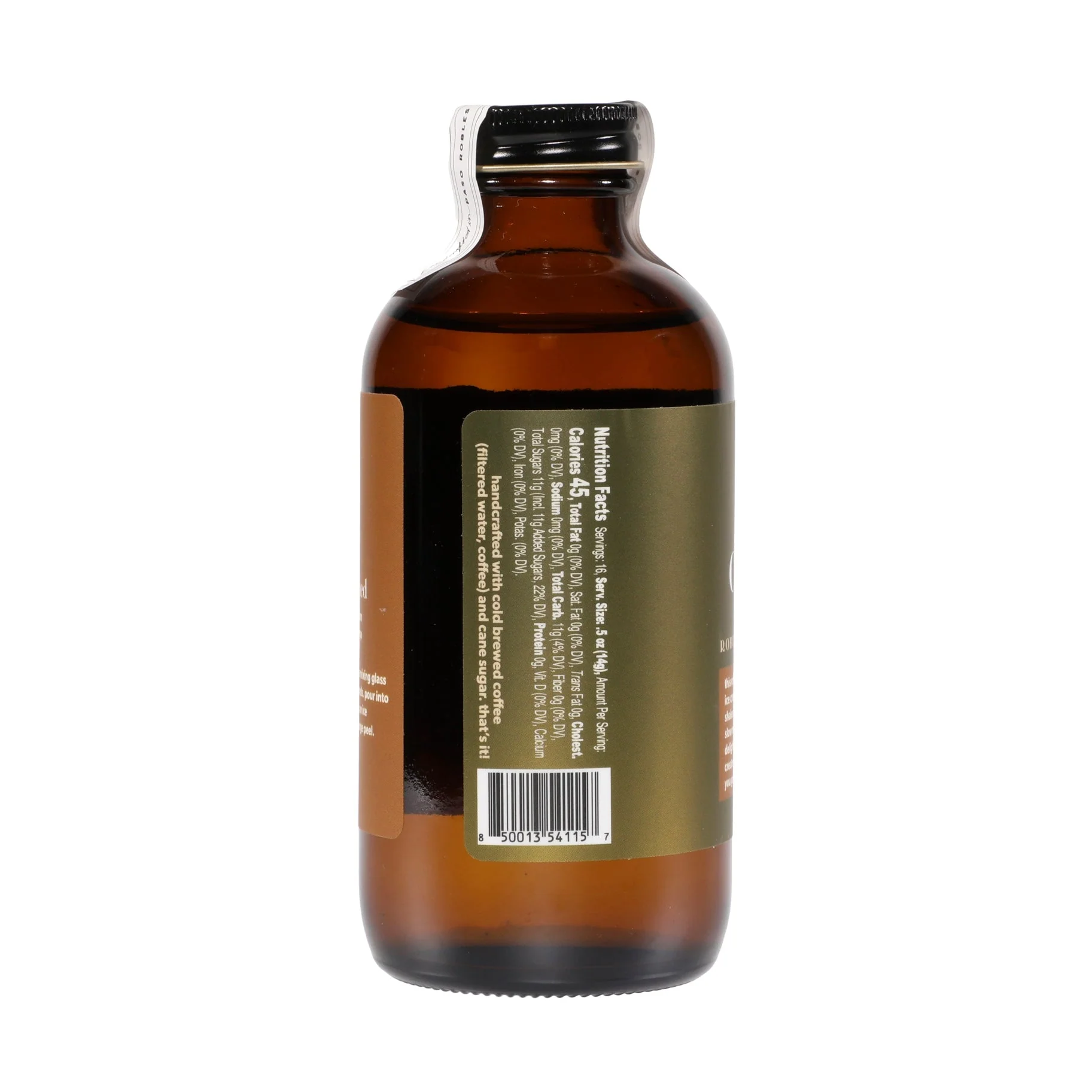 Cold Brew Coffee Syrup - Image 2
