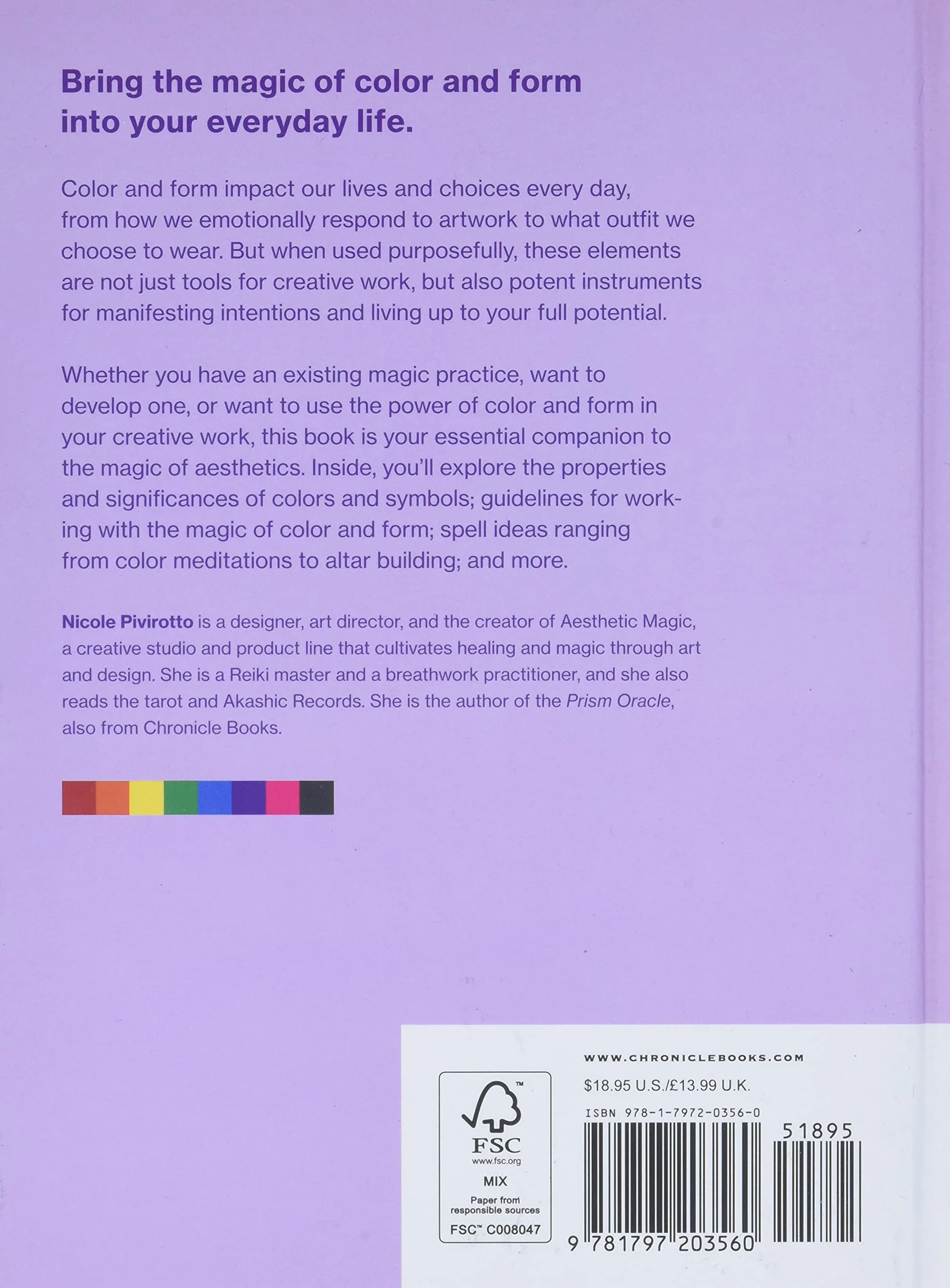 Color, Form, and Magic - Image 2