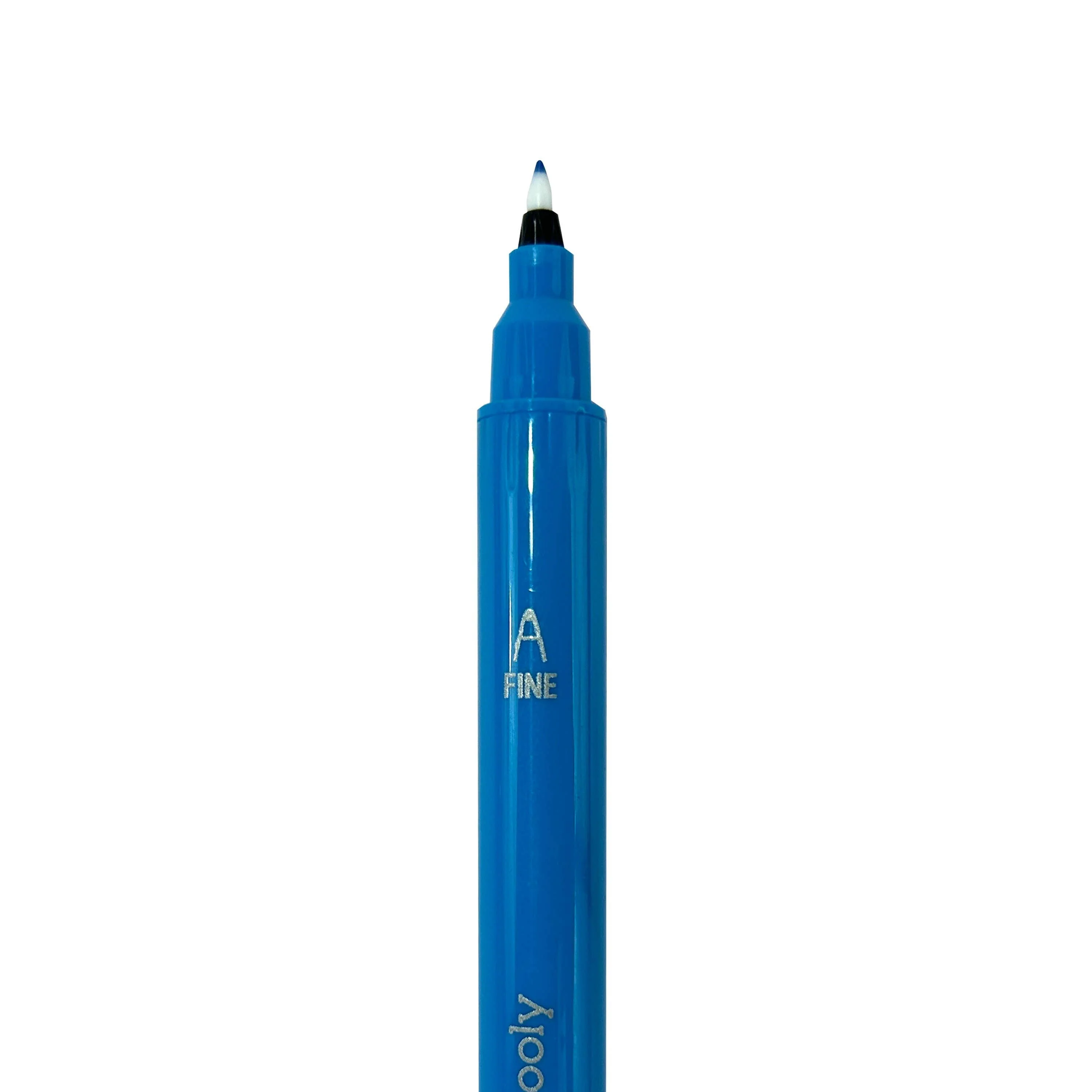Color Luxe Double-Ended Markers - Set of 20 - Image 2