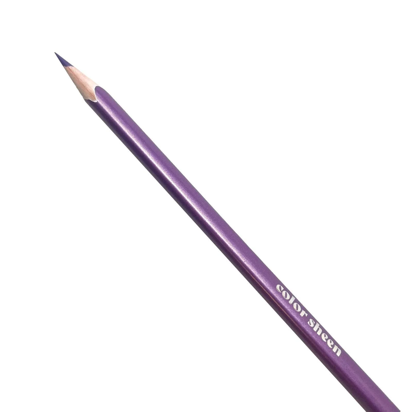 Color Sheen Metallic Colored Pencils - Image 3