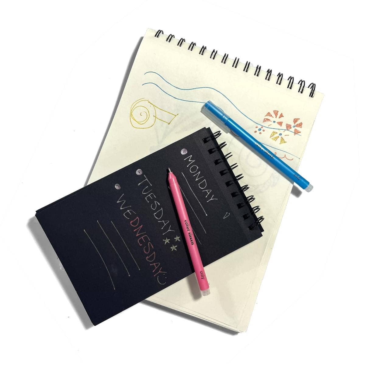 Color Sheen Metallic Gel Pens - Image 4