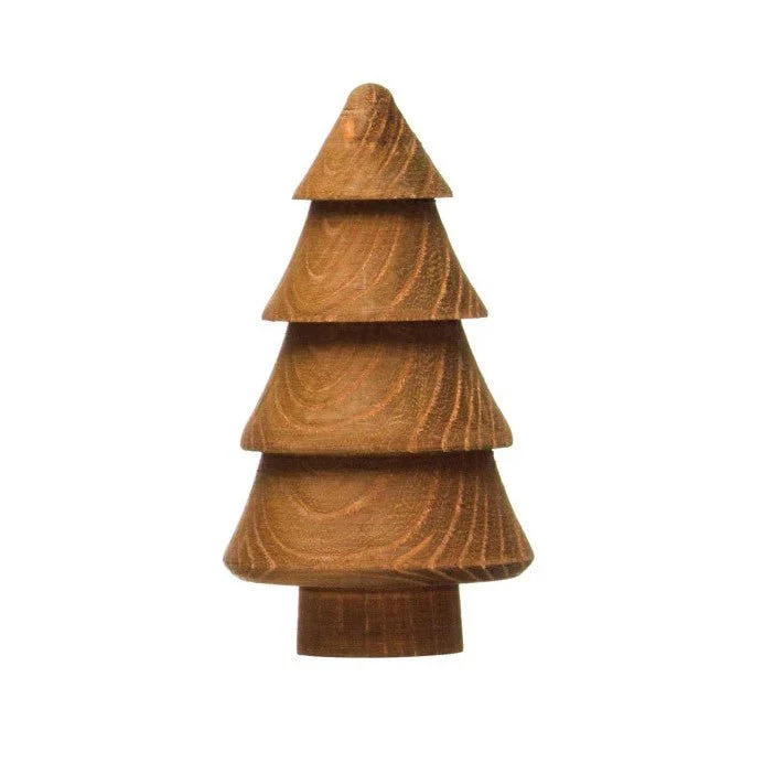 Brown Wooden Trees - Image 3
