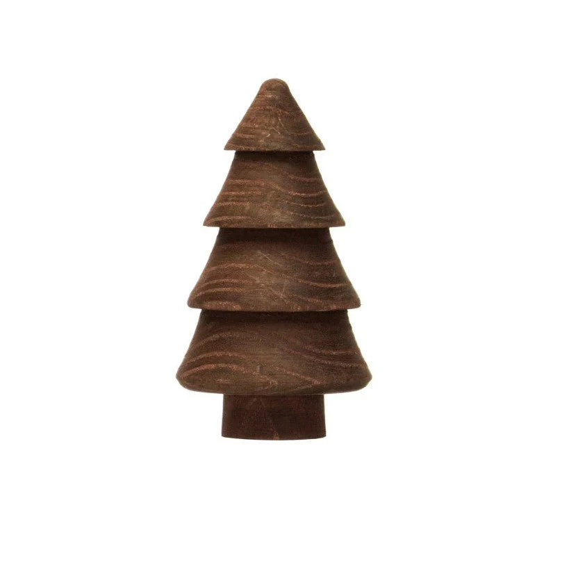 Brown Wooden Trees - Image 4