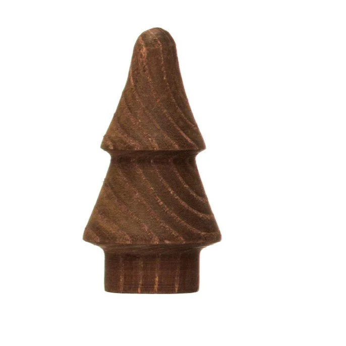 Brown Wooden Trees - Image 6