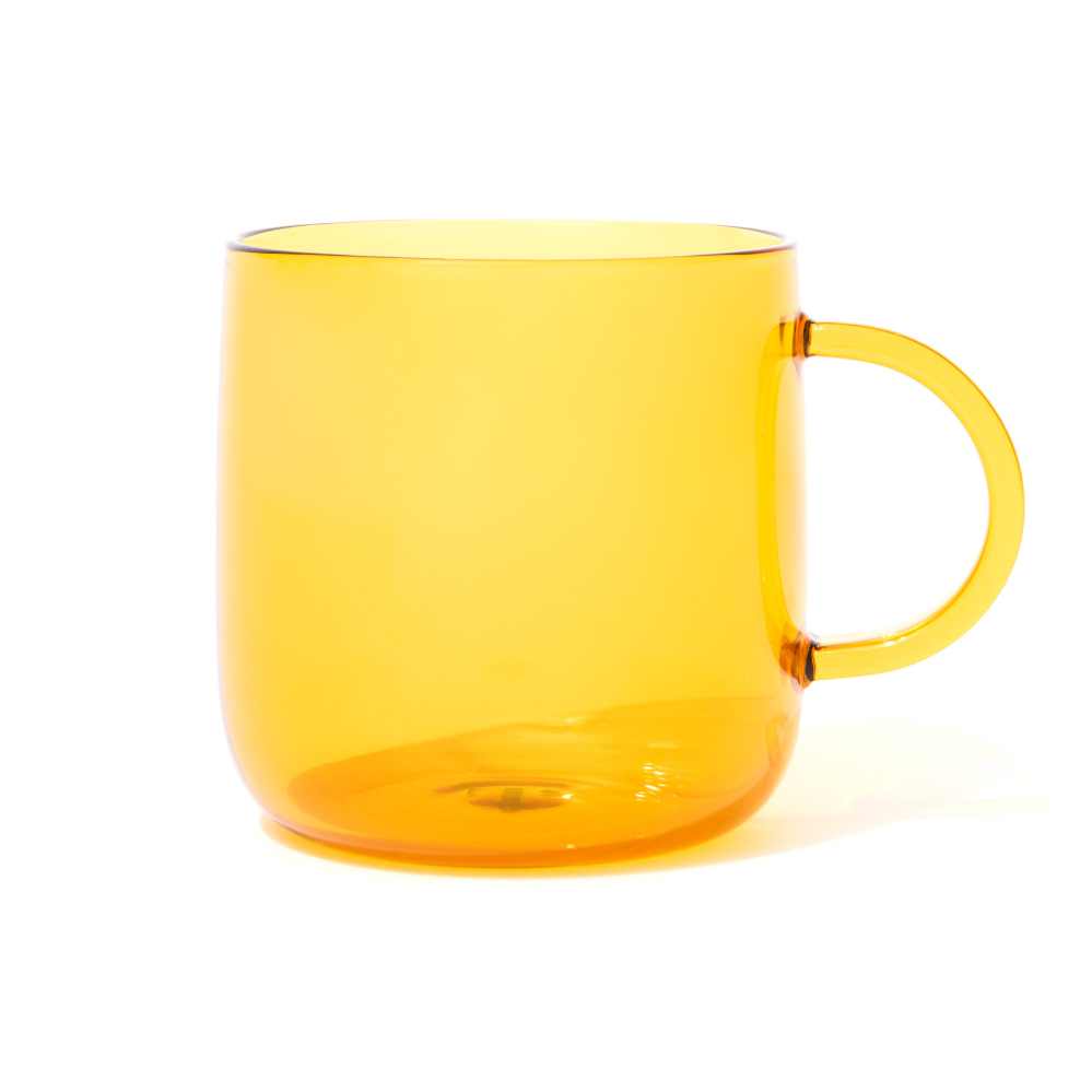 Colorful Glass Mug - Image 3