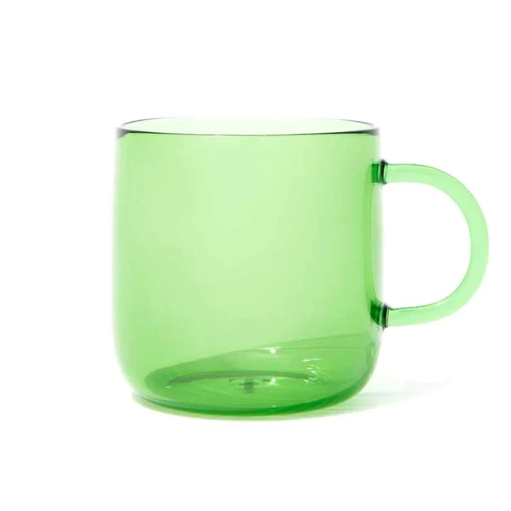 Colorful Glass Mug - Image 4
