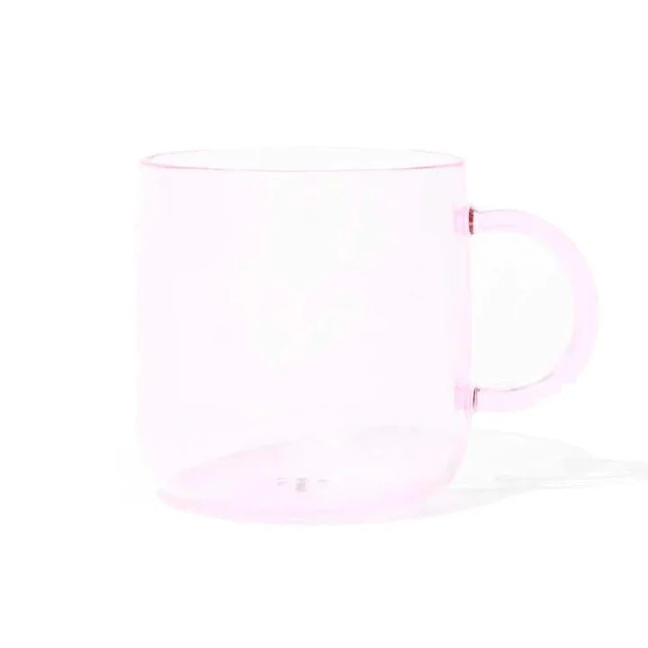 Colorful Glass Mug - Image 5
