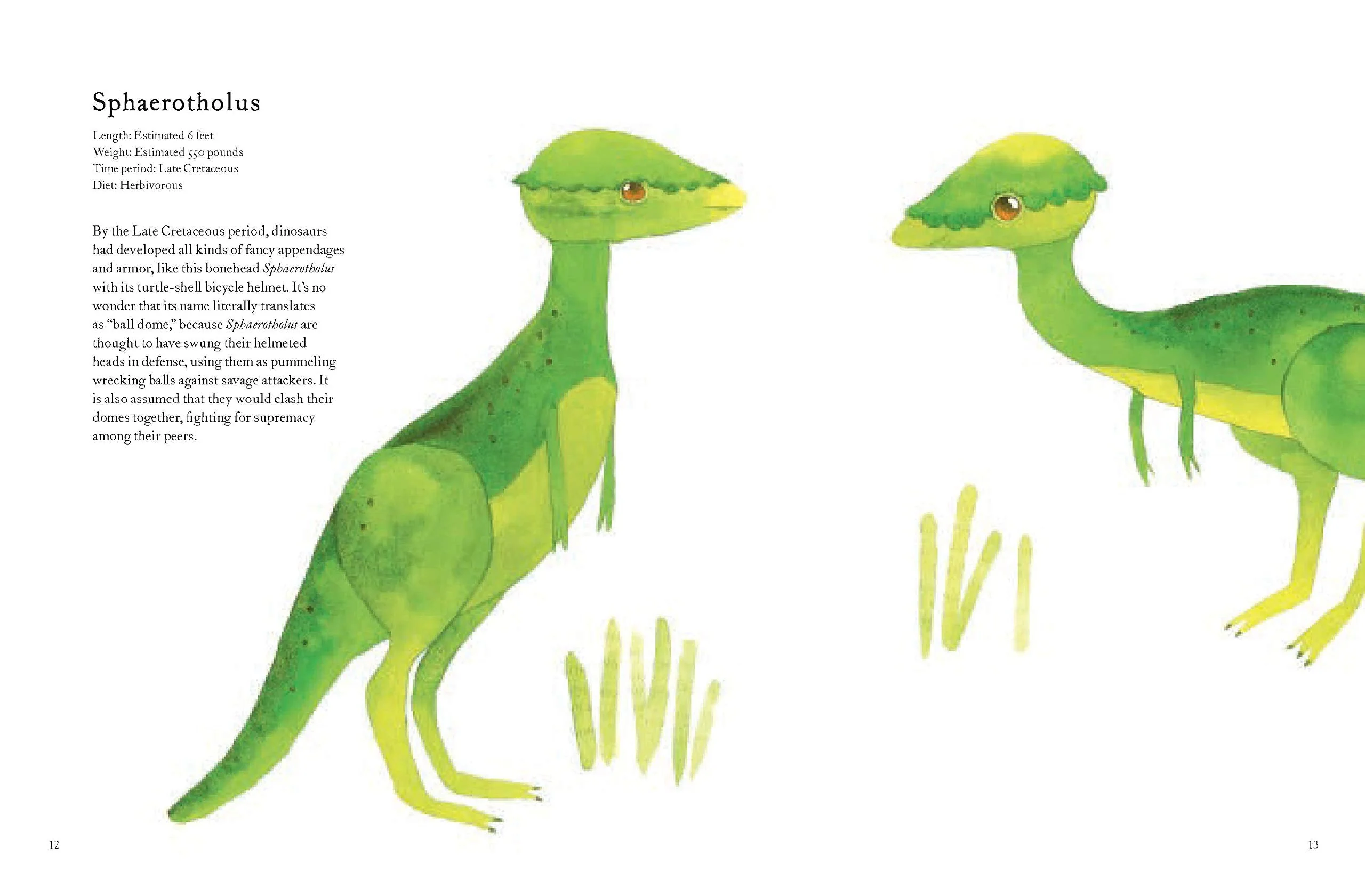 Colorful World Of Dinosaurs - Image 3