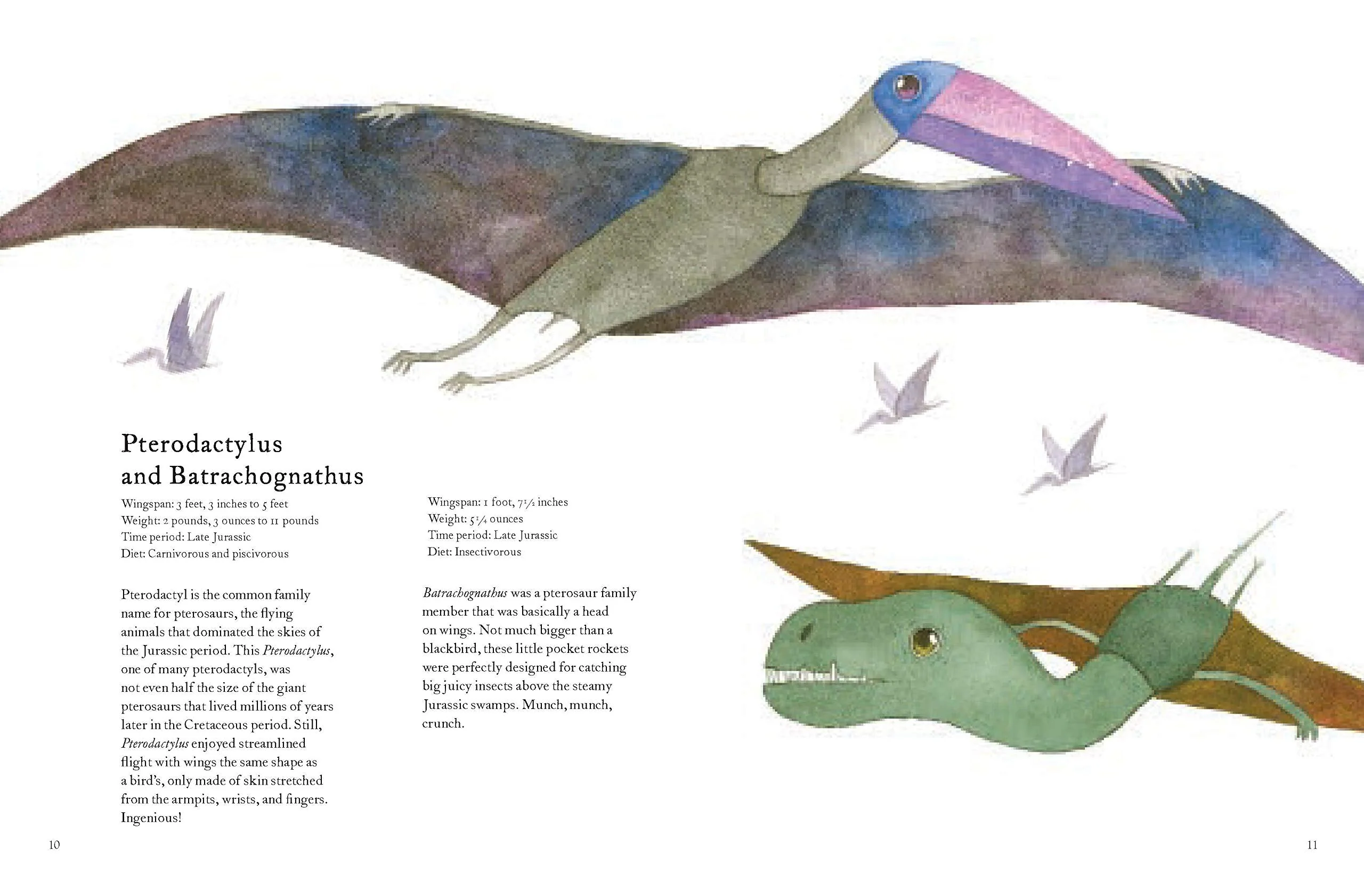 Colorful World Of Dinosaurs - Image 4