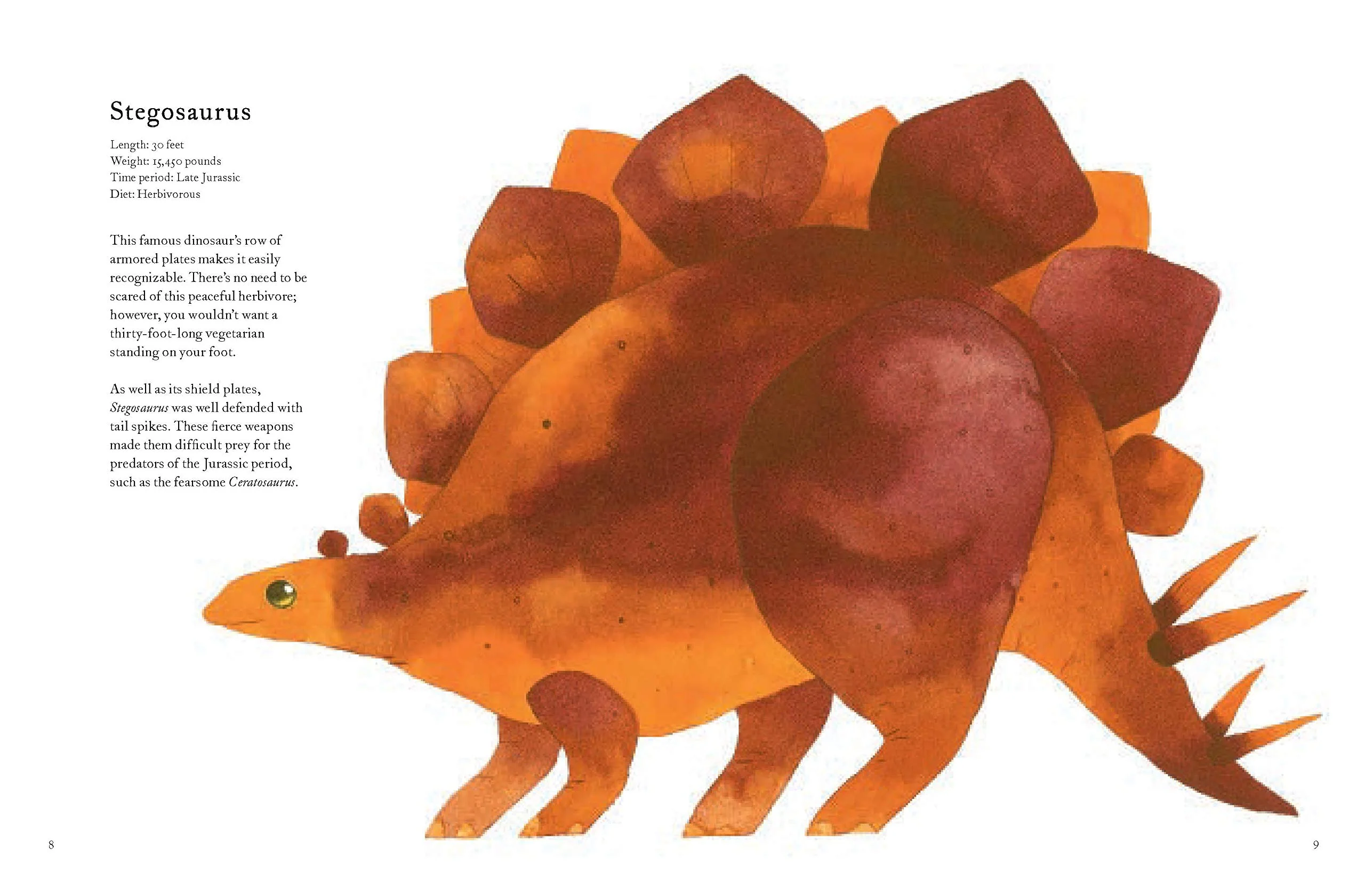 Colorful World Of Dinosaurs - Image 5