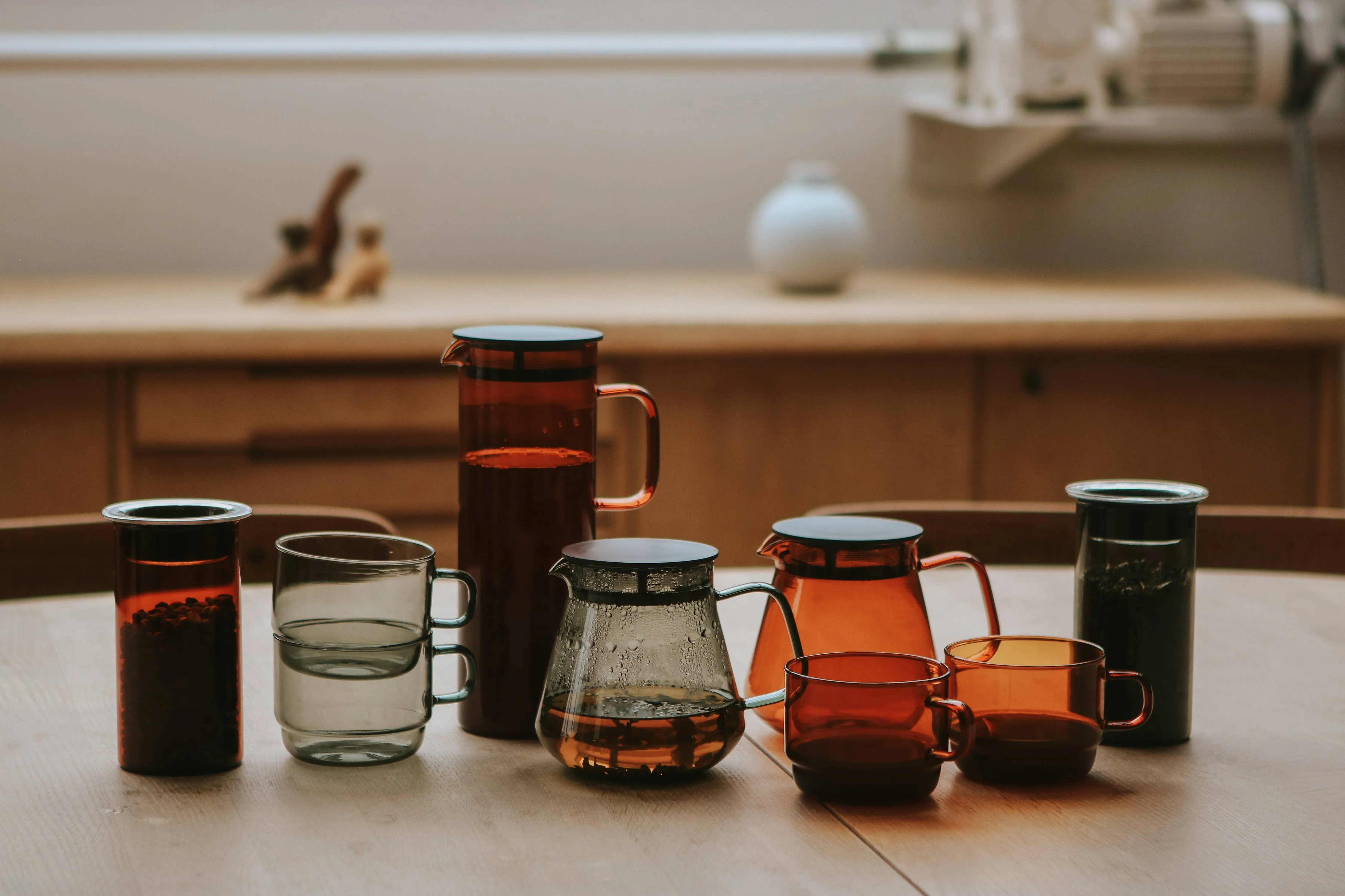 Colors Glass Canisters - Image 7