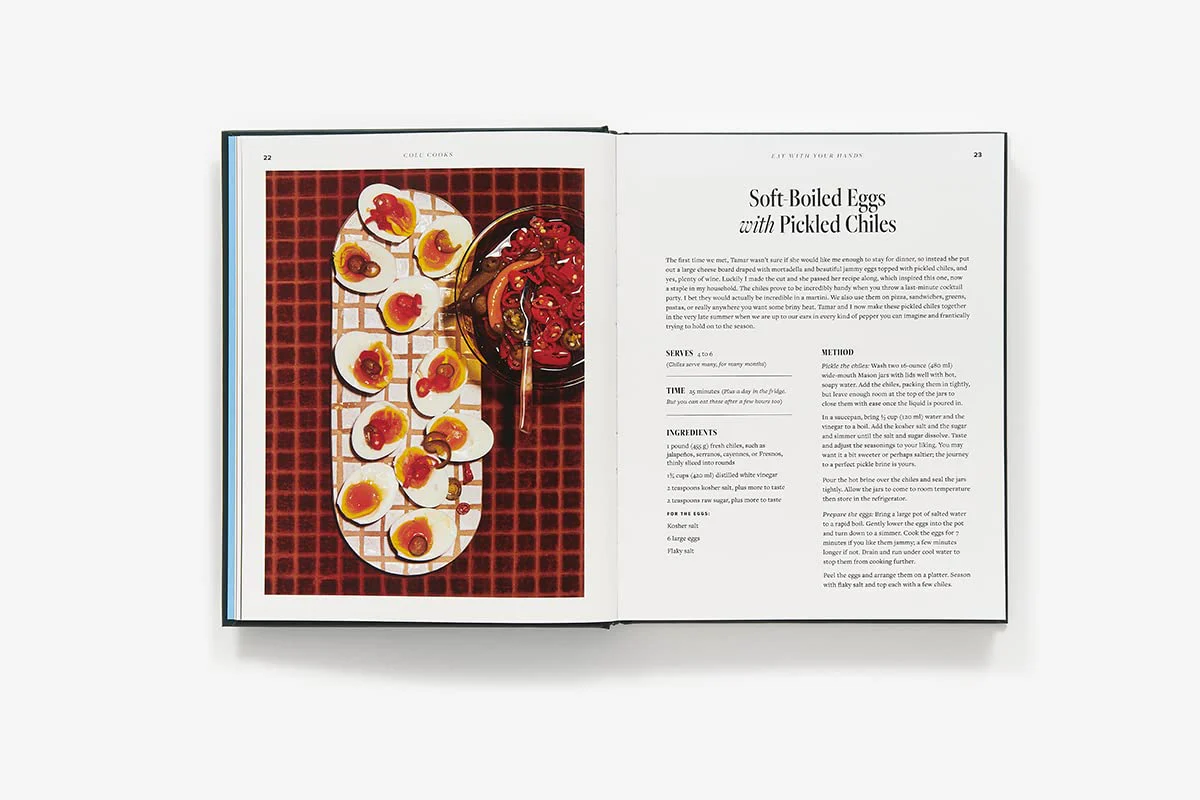 Colu Cooks: Easy Fancy Food - Image 3