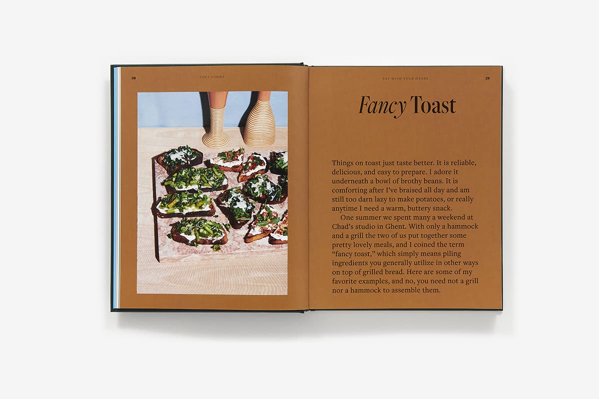 Colu Cooks: Easy Fancy Food - Image 4