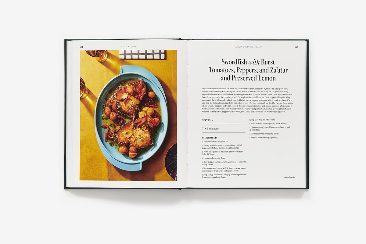 Colu Cooks: Easy Fancy Food - Image 6