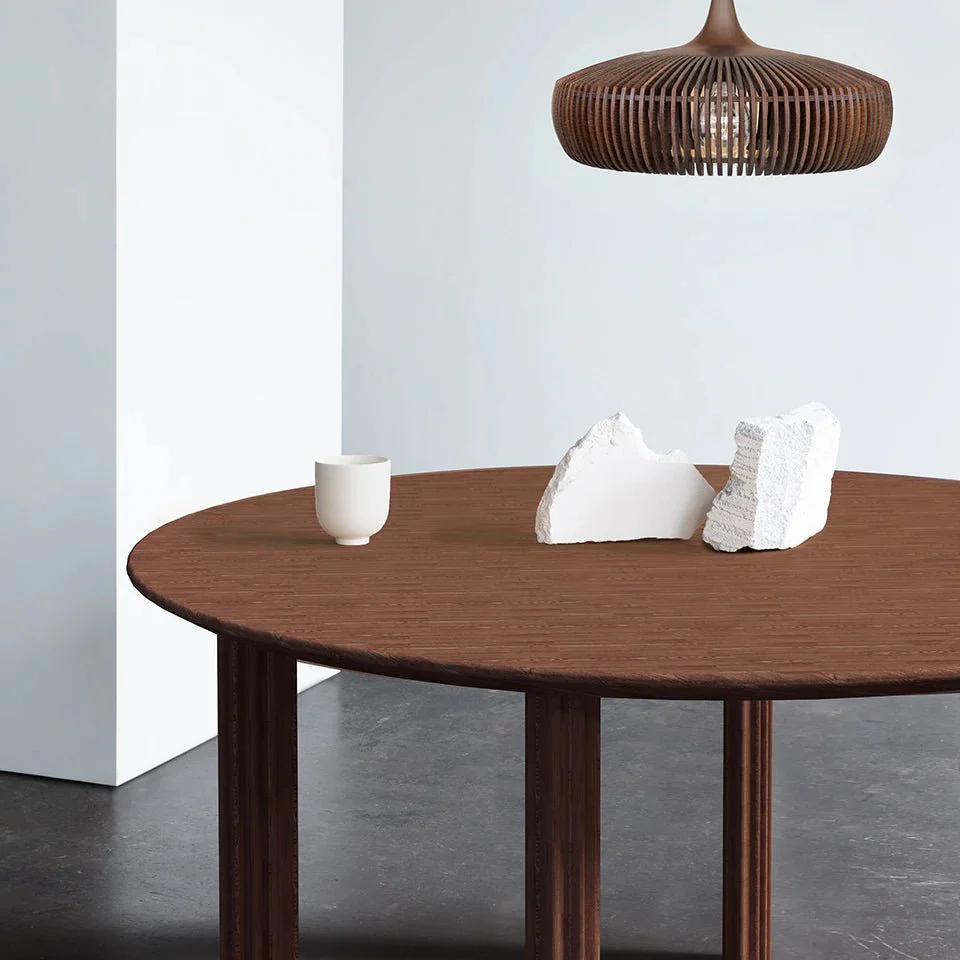 Comfort Circle Dining Table - Image 4
