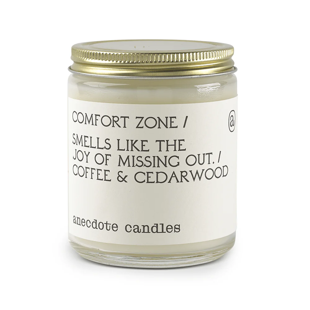 Comfort Zone Candle