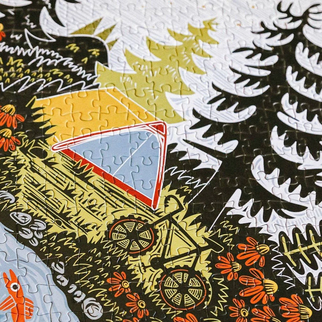 Woosah Commune Outdoor Puzzle - Image 4