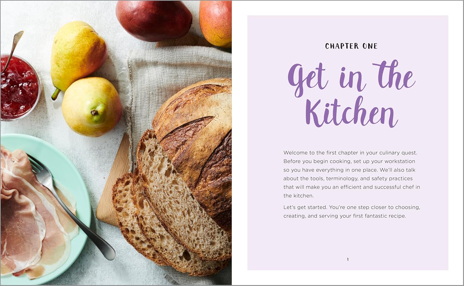 Complete Cookbook for Teens - Image 2