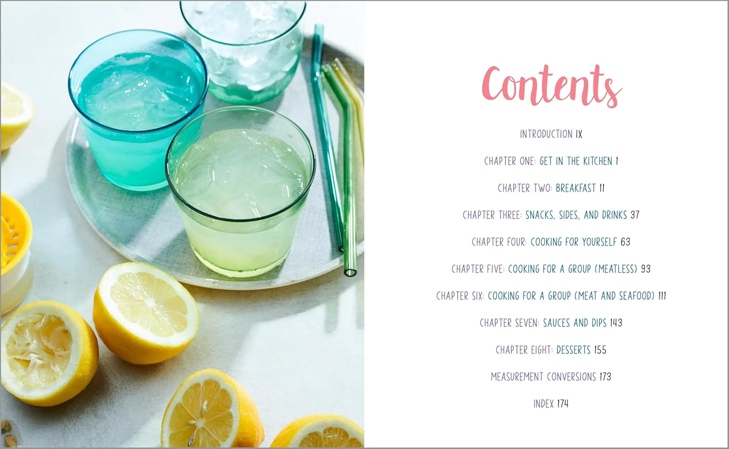 Complete Cookbook for Teens - Image 3