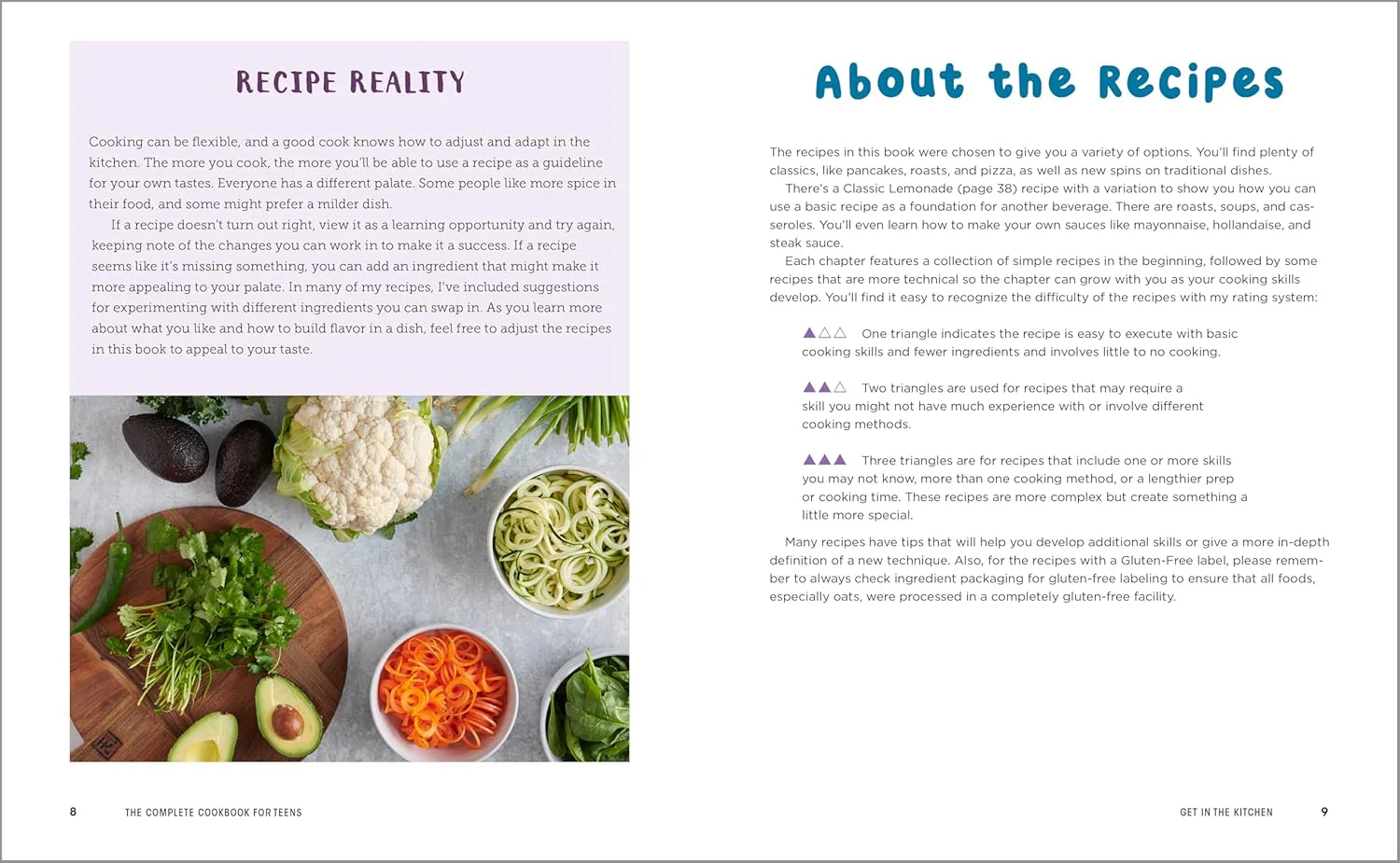 Complete Cookbook for Teens - Image 6
