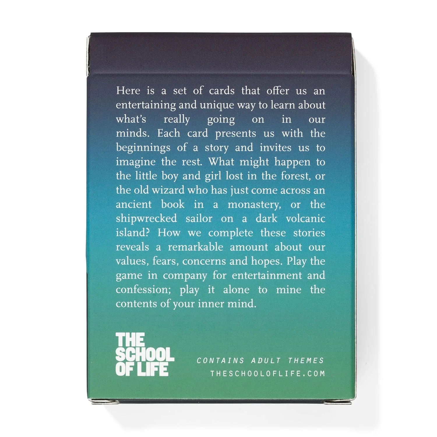Complete the Story: Exercise Your Imagination - Image 2