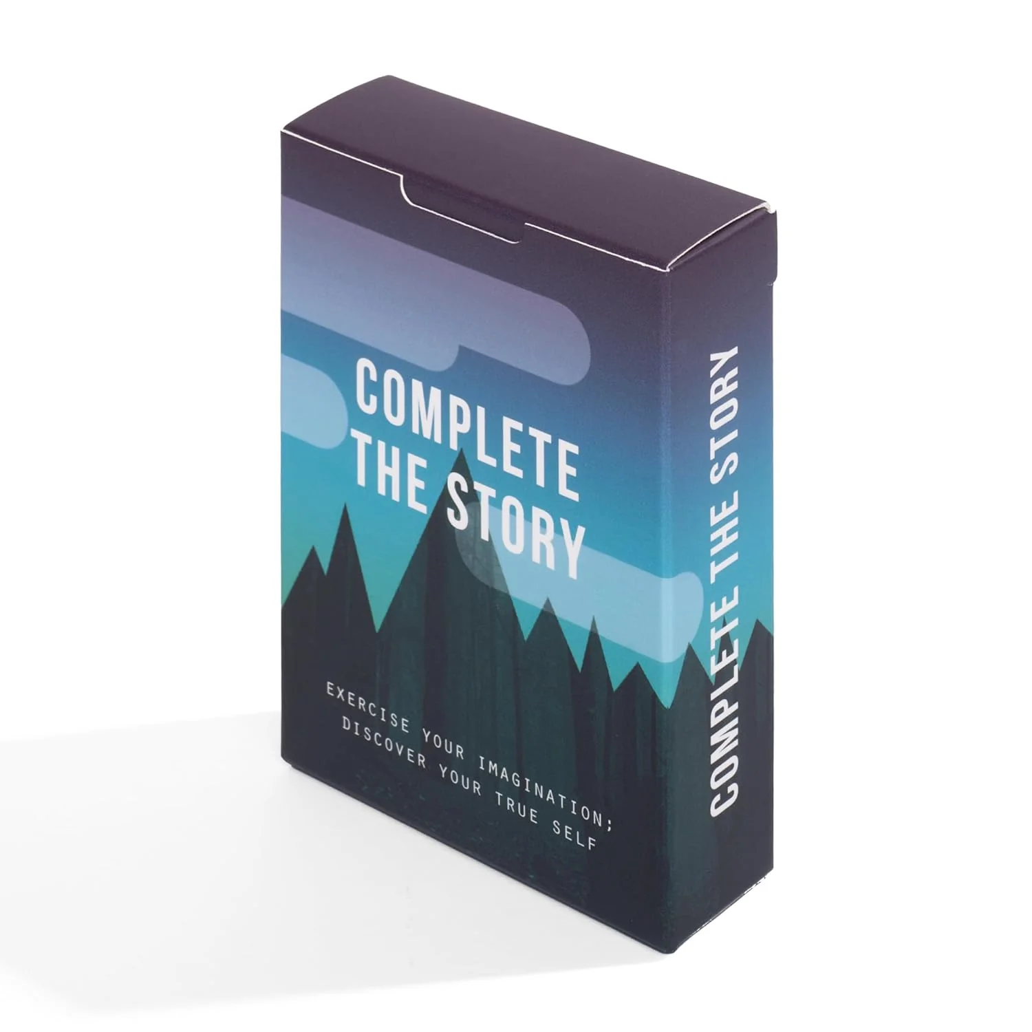 Complete the Story: Exercise Your Imagination - Image 3