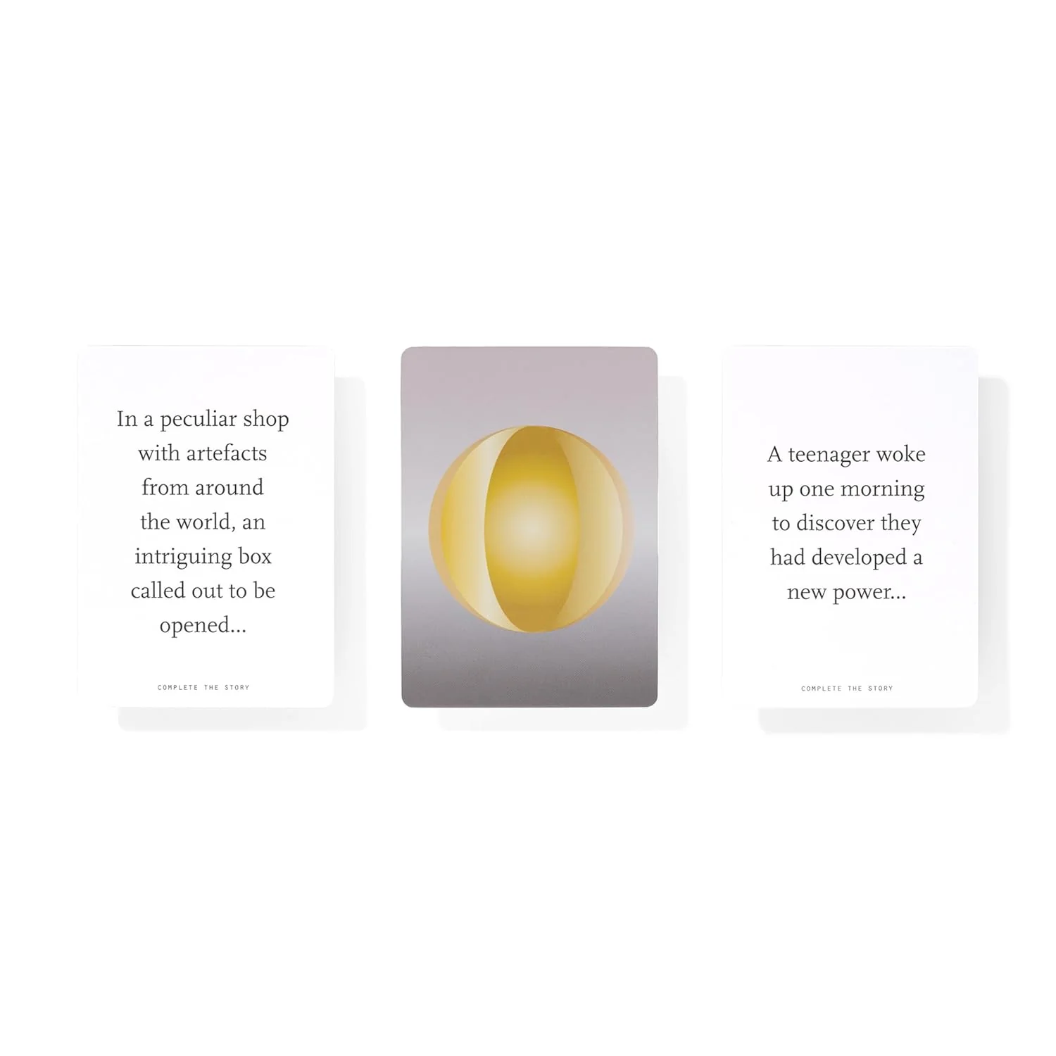 Complete the Story: Exercise Your Imagination - Image 5