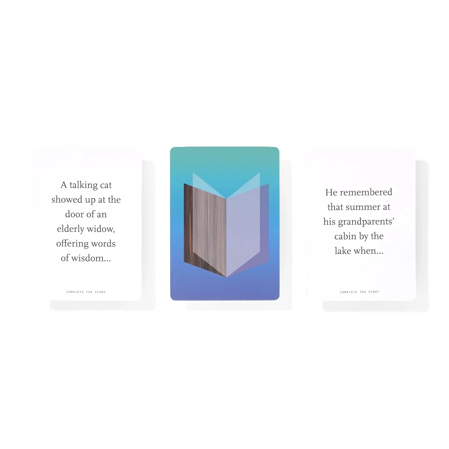 Complete the Story: Exercise Your Imagination - Image 6