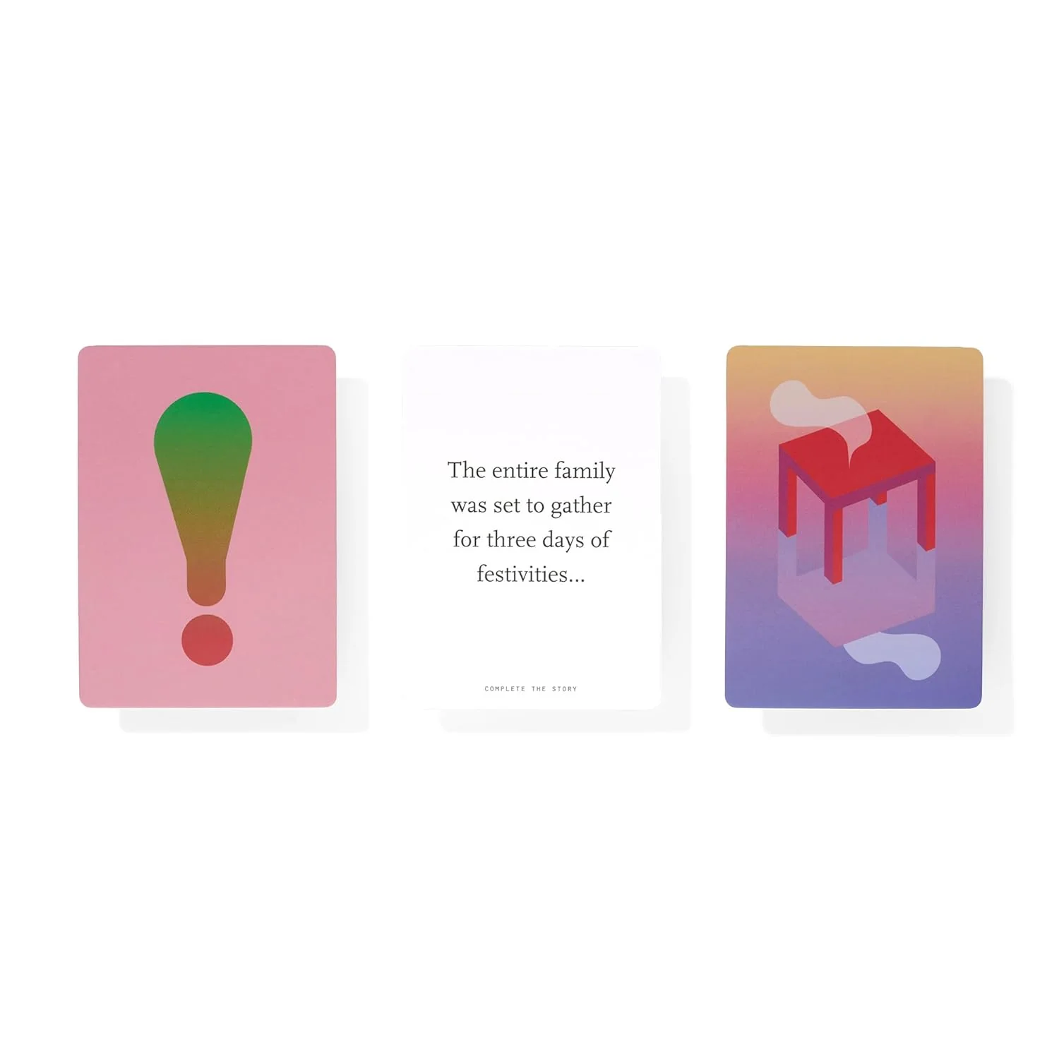 Complete the Story: Exercise Your Imagination - Image 7