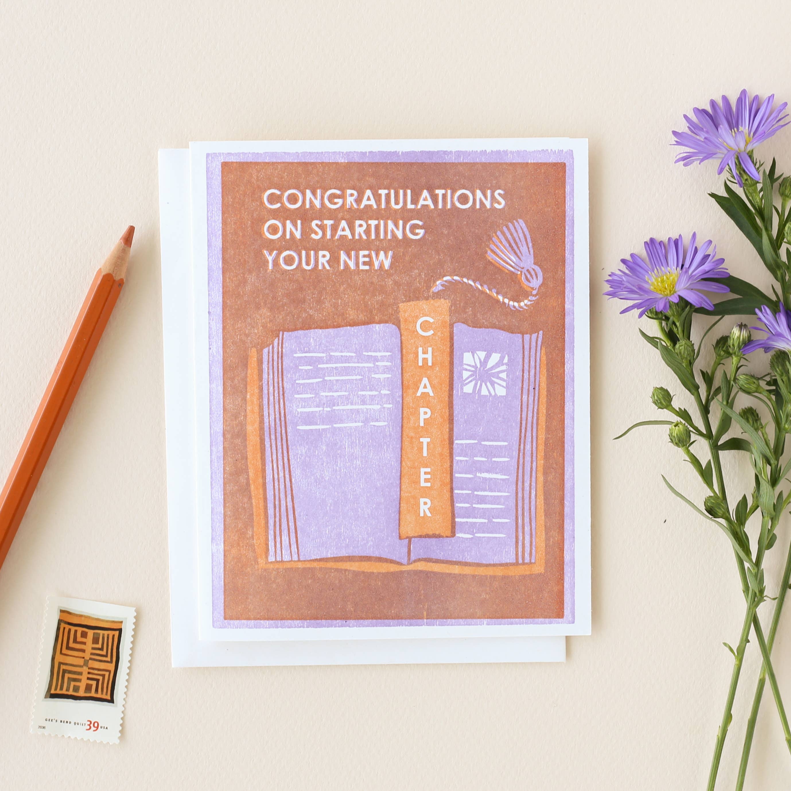 New Chapter Congratulations Card - Image 2
