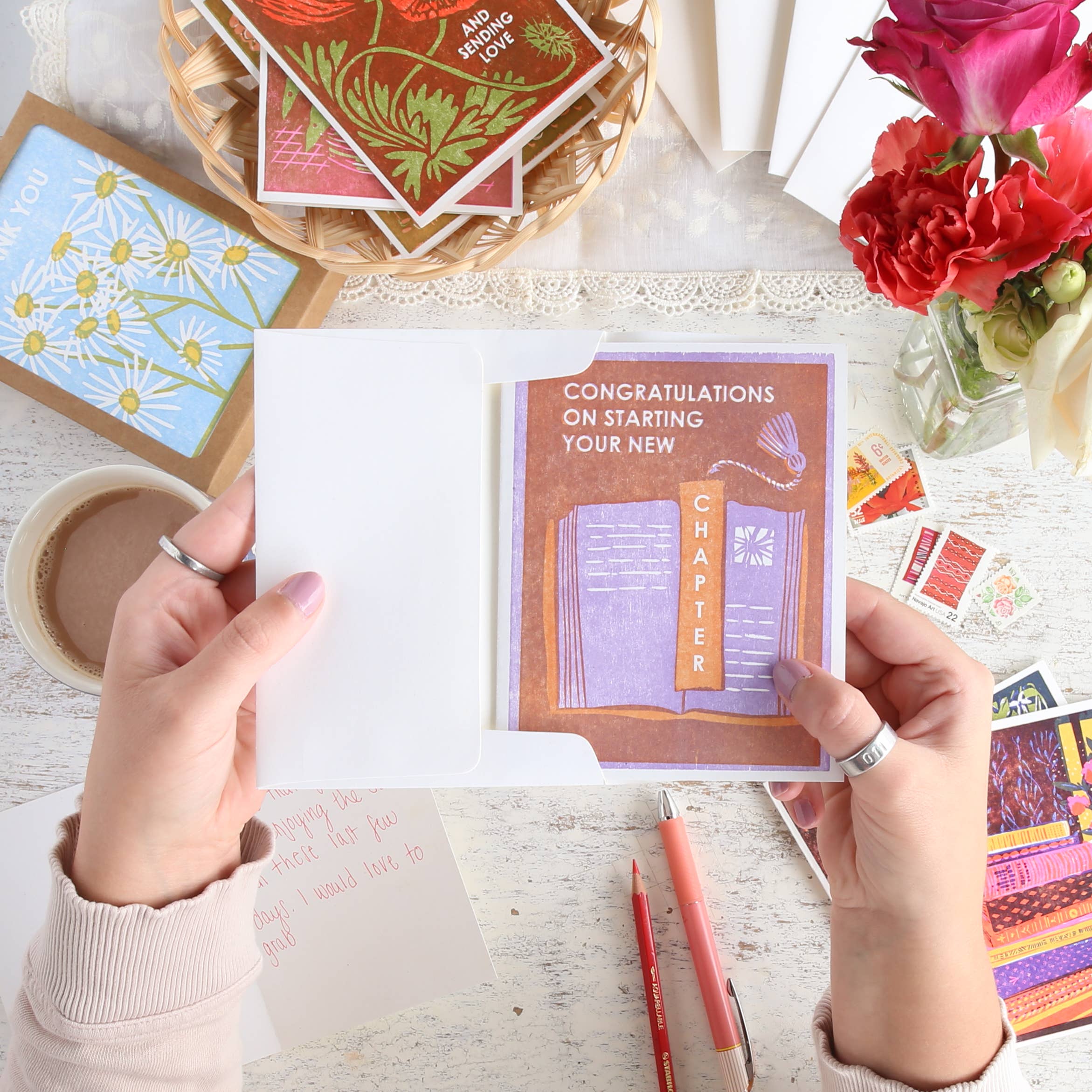 New Chapter Congratulations Card - Image 4