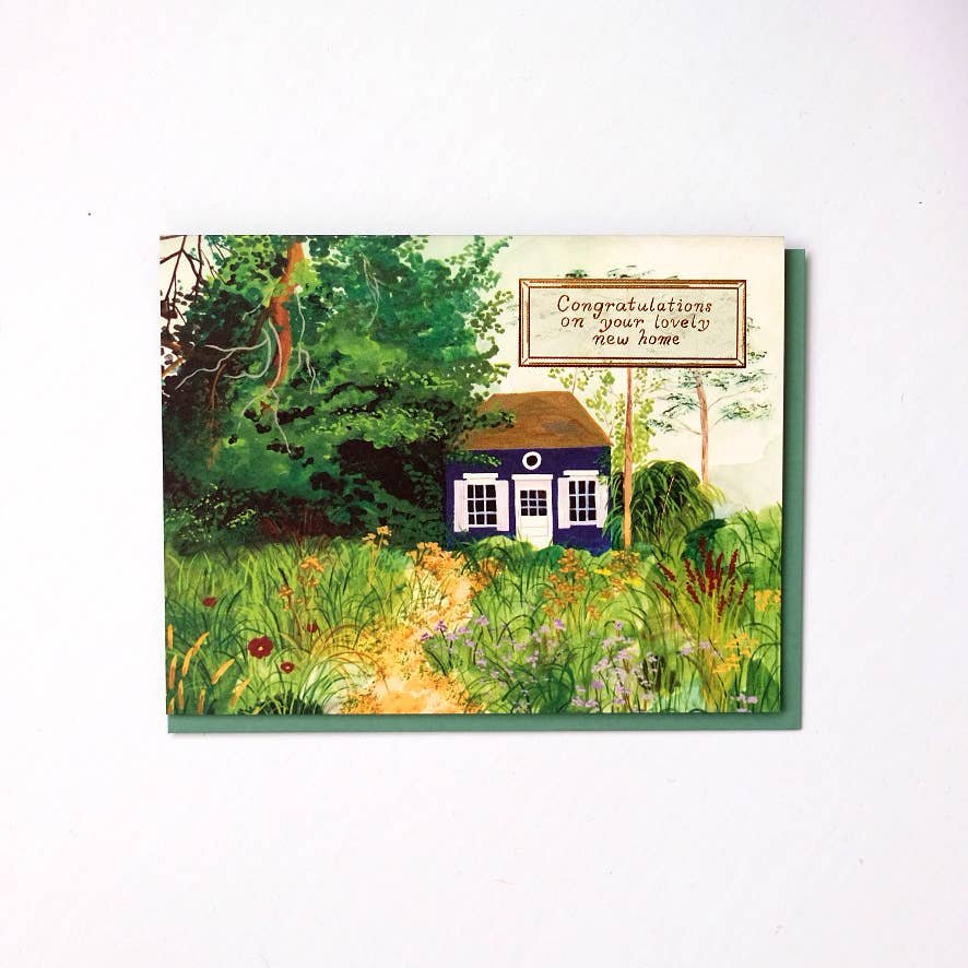 Congrats New Home Card - Image 3