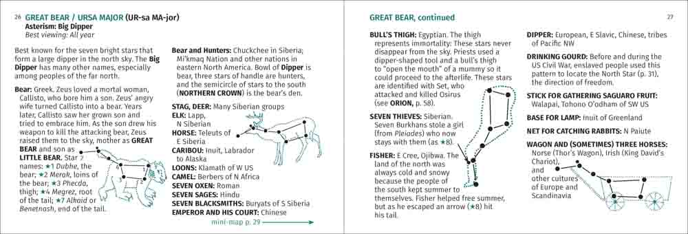 Constellation Finder Pocket Guide - Image 3